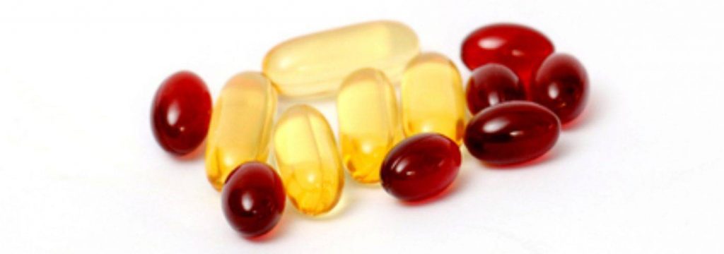 Krill Omega 3 - 180 capsules 2 Krill-visolie-capsules