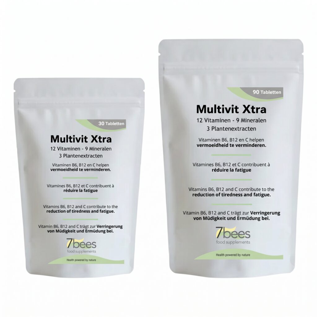 AZKV Multivit Xtra 30-90NL