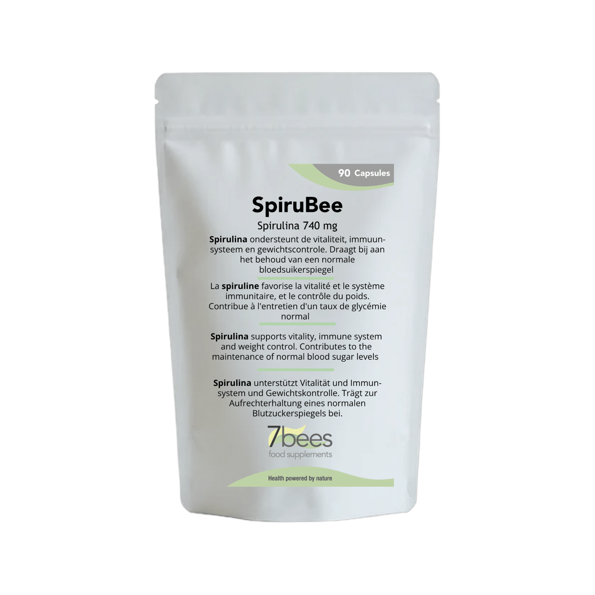AZKV Spirubee 90NL