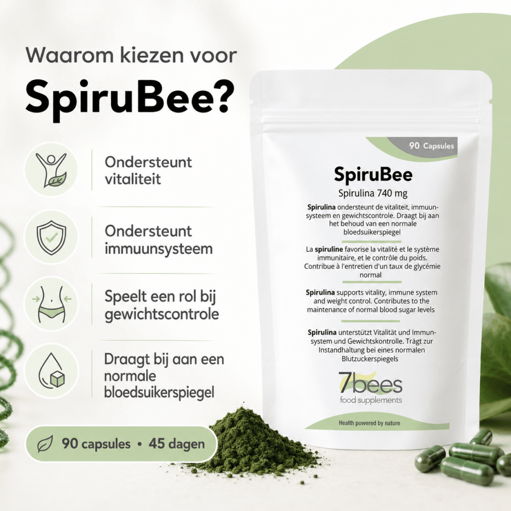 Waarom spirubee
