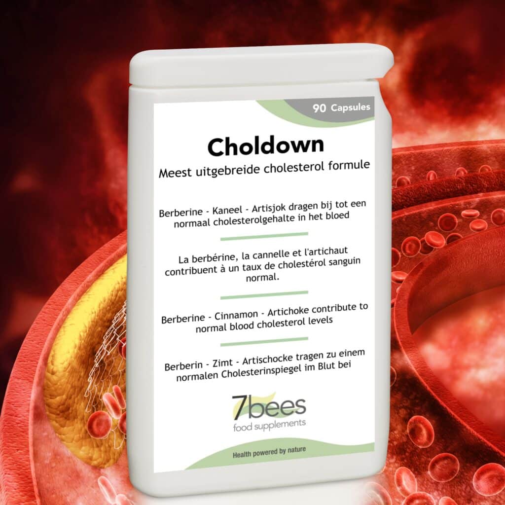 Choldown-cholesterol-verlagen-algemeen
