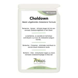 Choldown-cholesterol-verlagen-voorkant