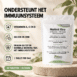 Ondersten het immuunsysteem met Multivit Xtra