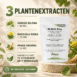 3 plantenextracten met Multivit Xtra