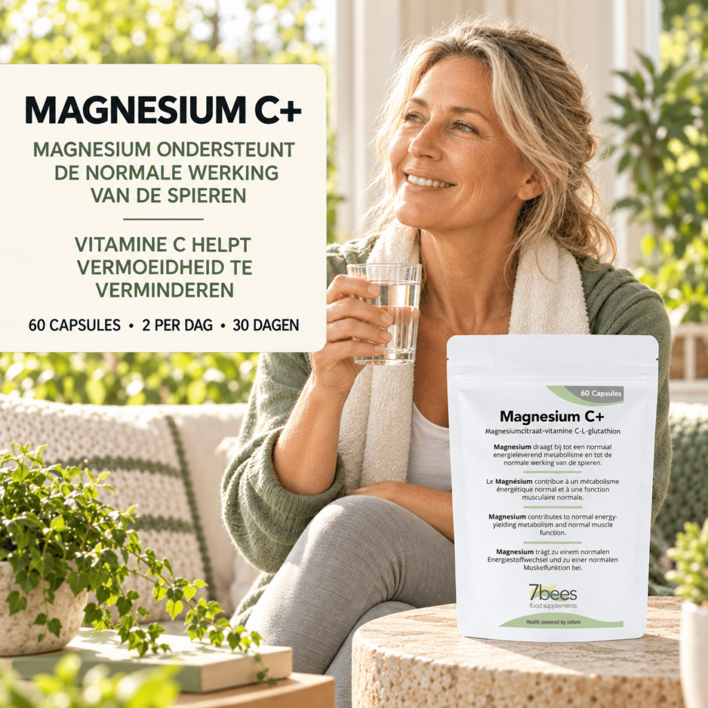 Magnesium C+ overzicht