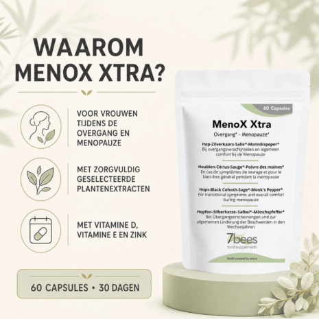 Waarom Menox Xtra Waarom Menox Xtra