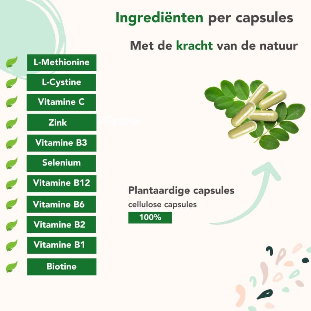 Haar-Nagels-60-capsules-ingredienten