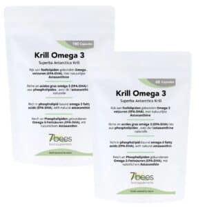 Krill 60-180 capsules