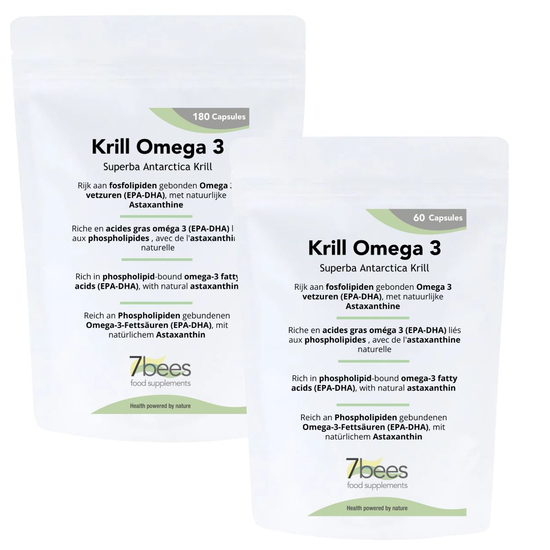 Krill 60-180 capsules
