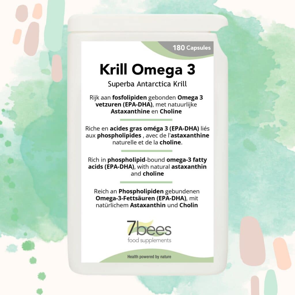 Krill Omega 3