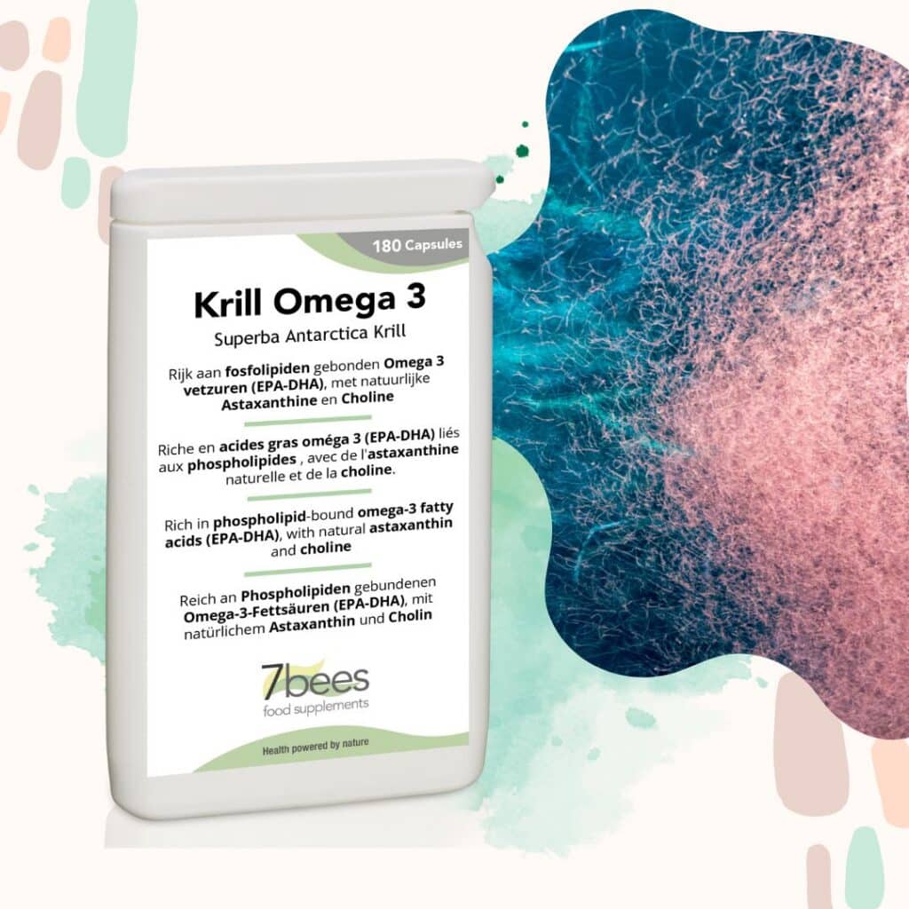 Krill Omega 3