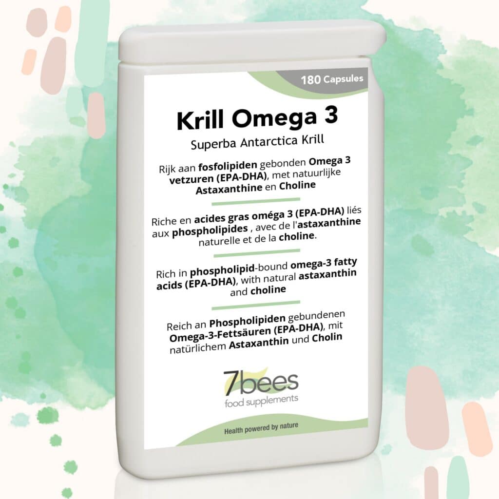 Krill Omega 3-LV