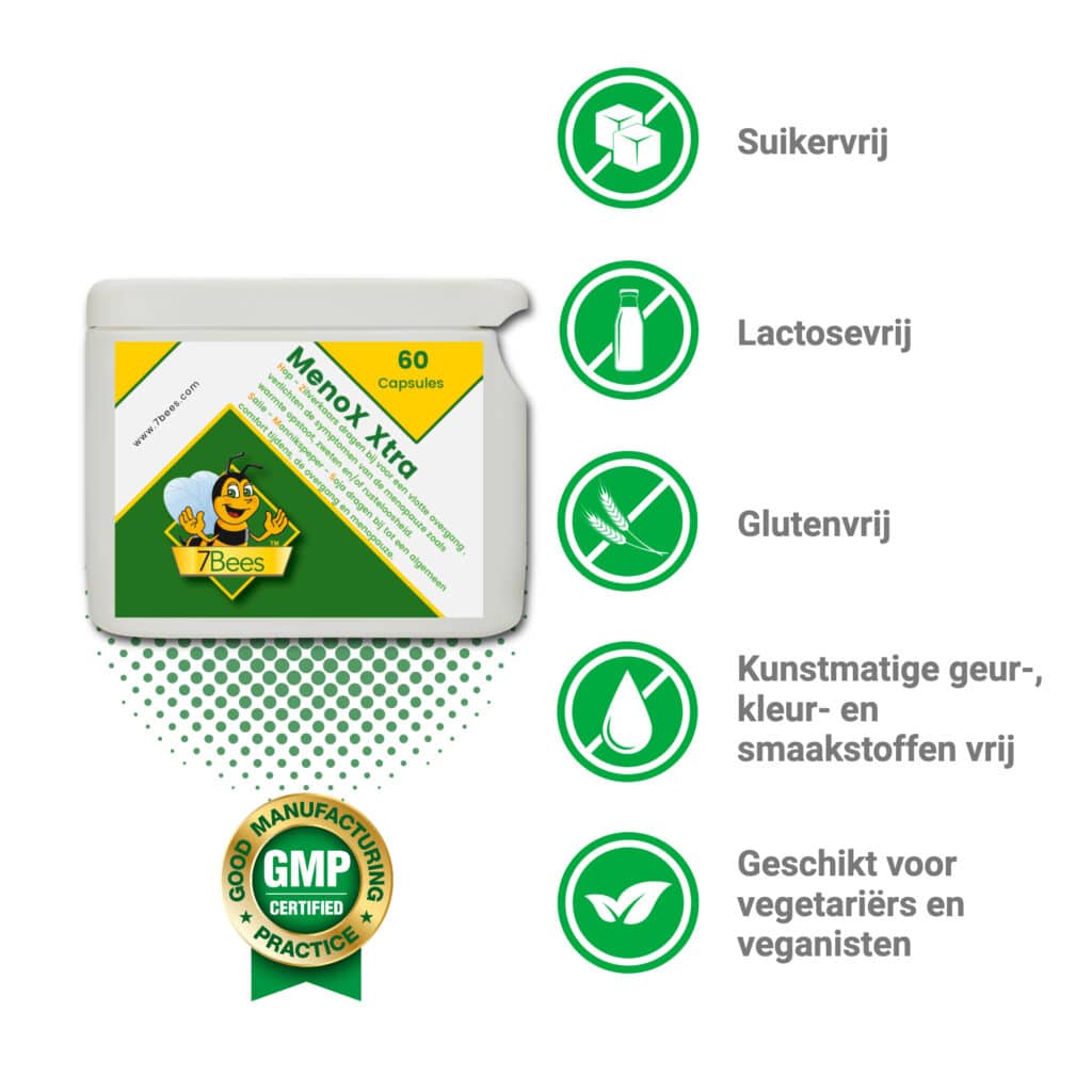 Menox Xtra NL allegenen 2263-9