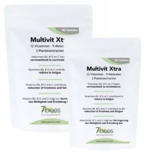 Multivit 30-90 Tabletten
