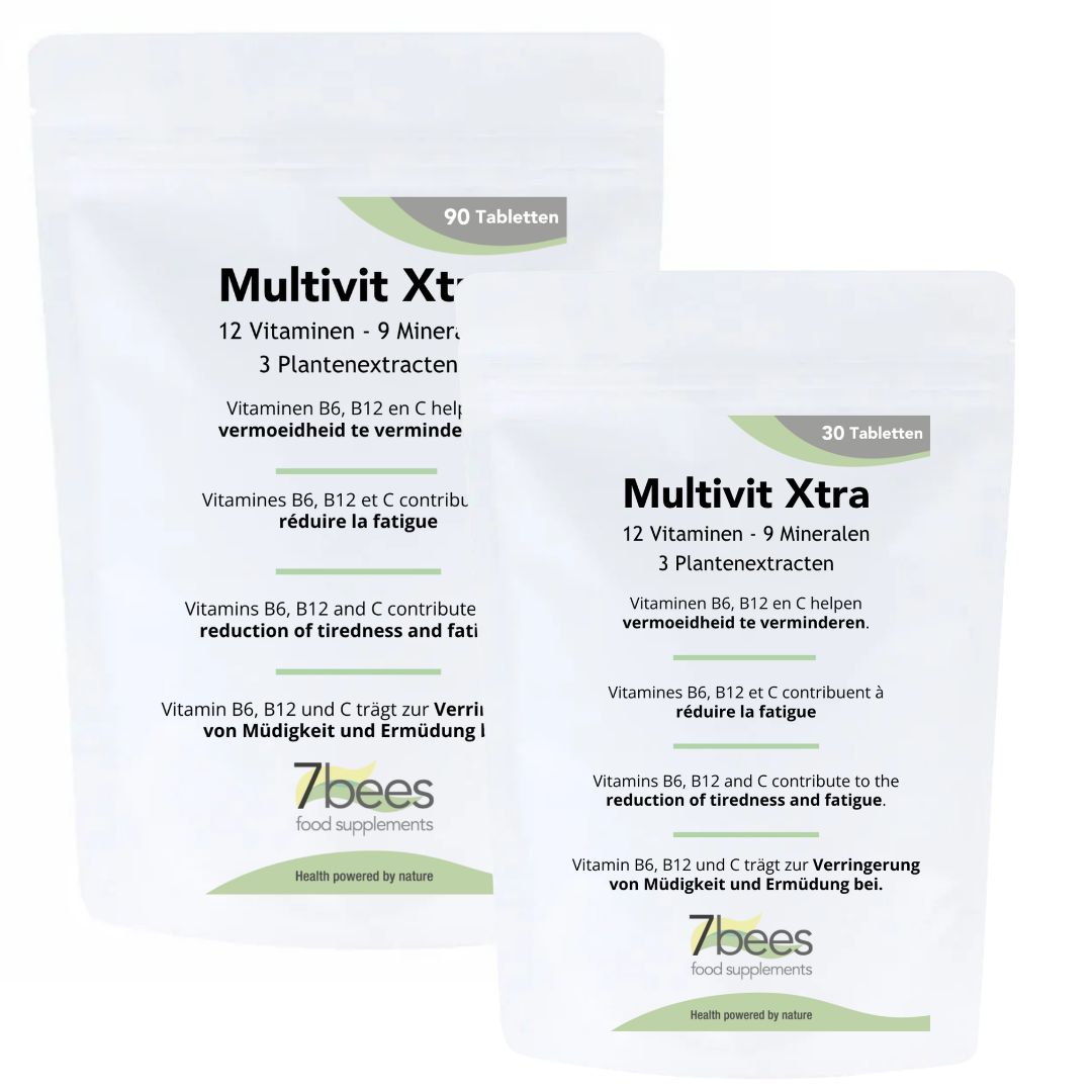 Multivit 30-90 Tabletten