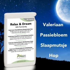 Relax Dream Ingredienten 1