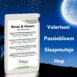Relax-Dream-Ingredienten