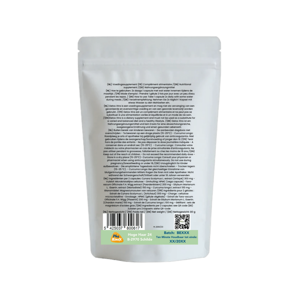 AZKA Detox xtra 120NL