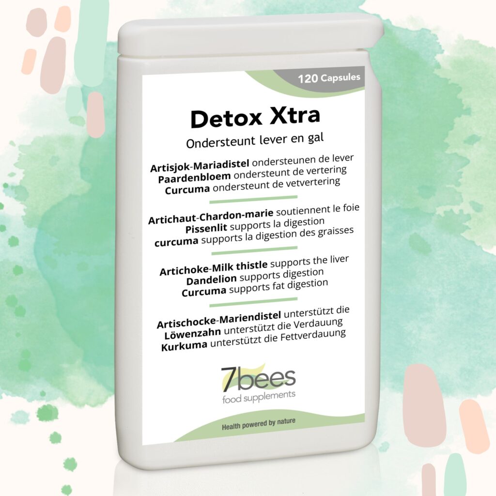 Detox Xtra-goed voor de lever-LV