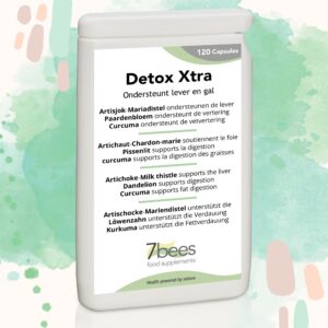Detox Xtra-lever reiniging-LV