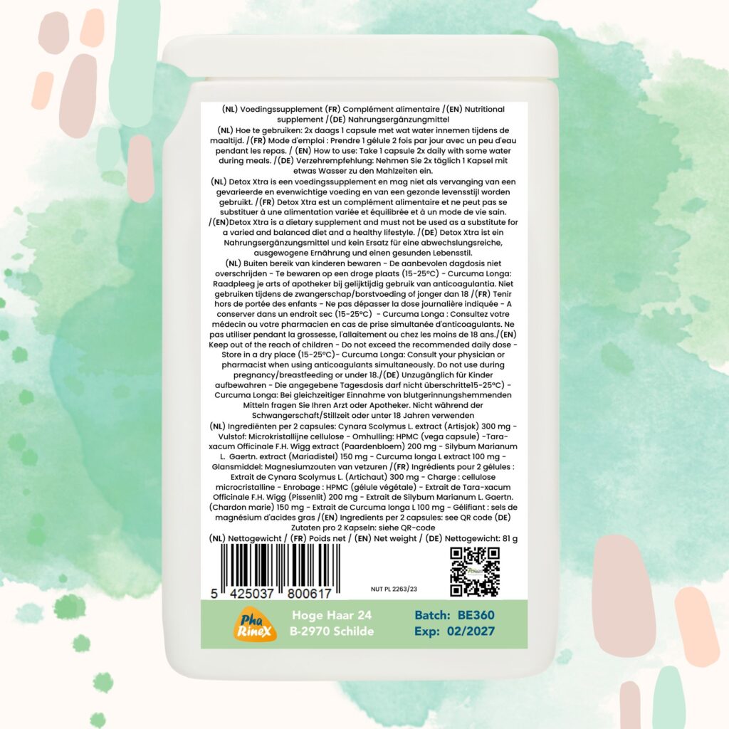 Detox-Xtra-lever ontgiften-Back