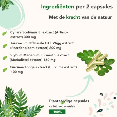 Detox-xtra-ingredienten Detox-xtra-ingredienten