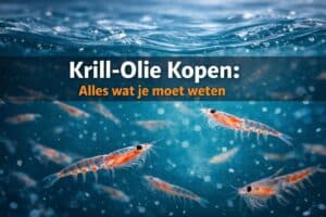 Krill olie kopen