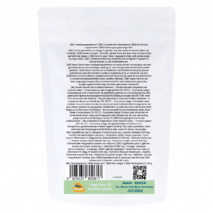 ZK Detox Xtra 120caps NL AK