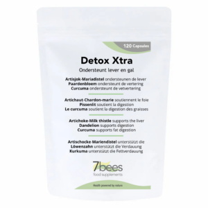 ZK Detox Xtra 120caps NL VK
