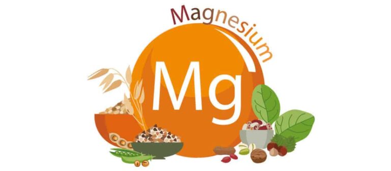 Magnesiumtekort symptomen