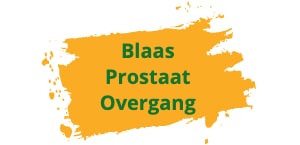blaas-prostaat-overgang-menu