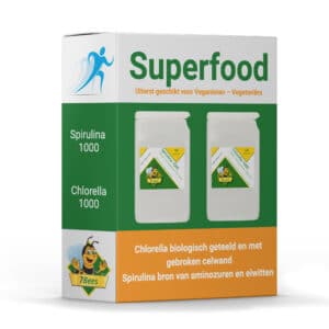 Superfood-pakket