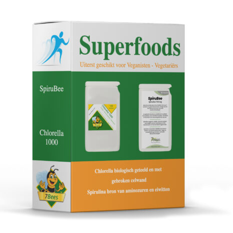 Superfood-pakket