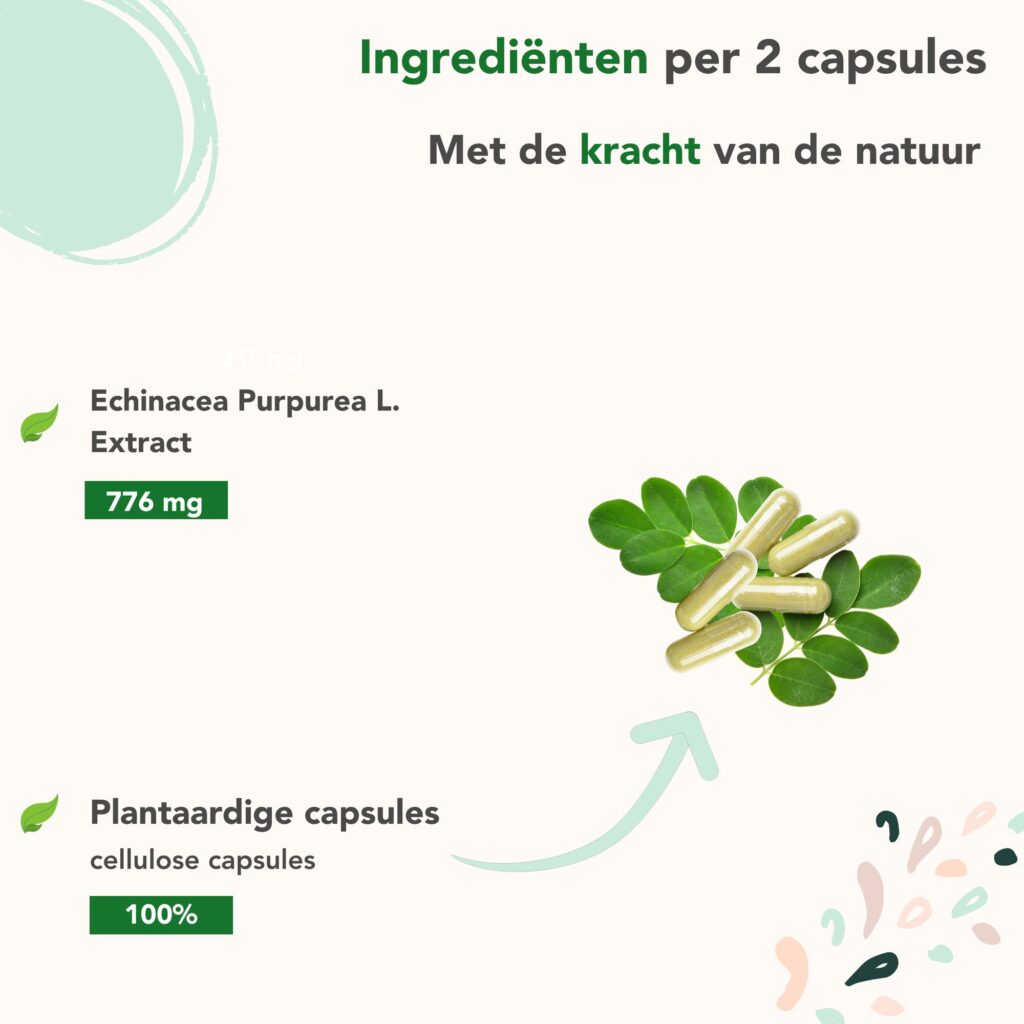 Echinabee ingredienten