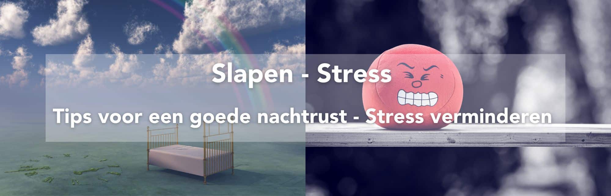 Slapen-Stress