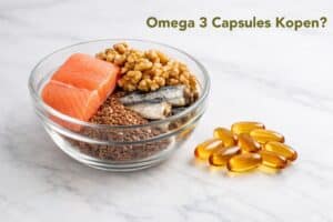 Omega 3 Capsules Kopen