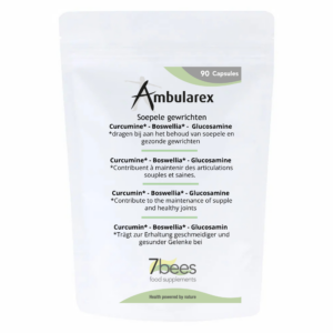 ZK Ambularex 90caps NL VK