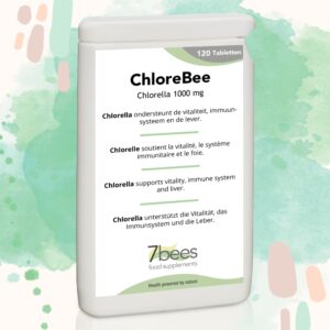 Chlorebee-LV-chlorella