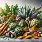 Kruidensupplementen-voor-leverreiniging