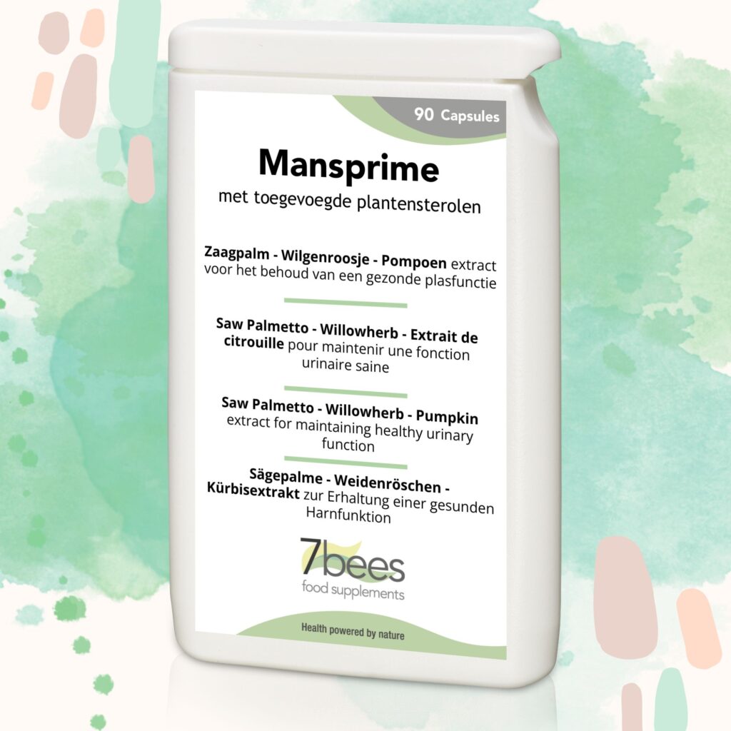 Mansprime-RV-prostaat