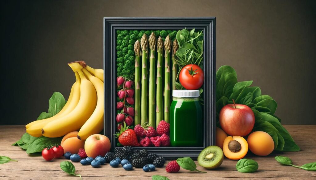7 Groenten en fruit die de lever helpen te ondersteunen