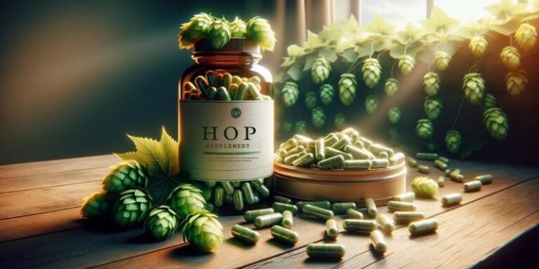 Hop Supplement met Hop Extract kopen
