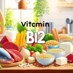 Hoeveel vitamine B12 per dag