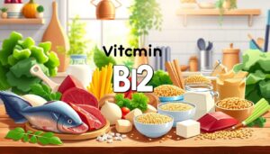 Hoeveel vitamine B12 per dag 1