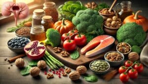 hoe prostaat gezond houden met aangepast voedsel