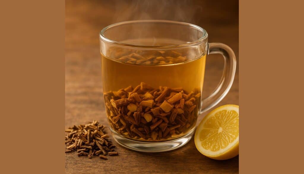 kruidensupplement lever thee