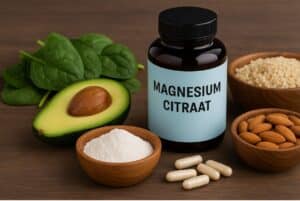 magnesium citraat werking