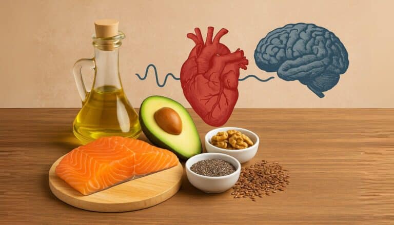 Omega 3 Goed Voor