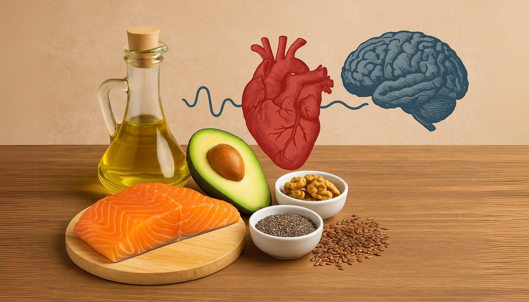 Omega 3 Goed Voor