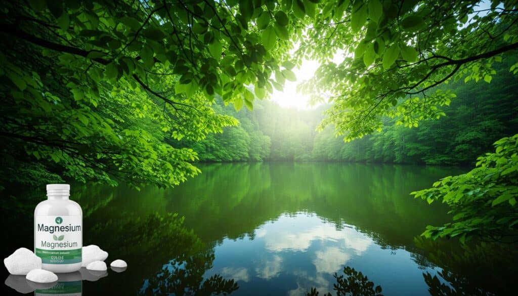 magnesium bij stress en vermoeidheid natuur